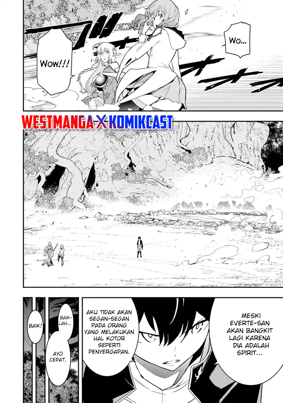 Rakudai Kenja Gakuin no Musou ~ Nidome no Tensei, S Rank Cheat Majutsushi Boukenroku chapter 16